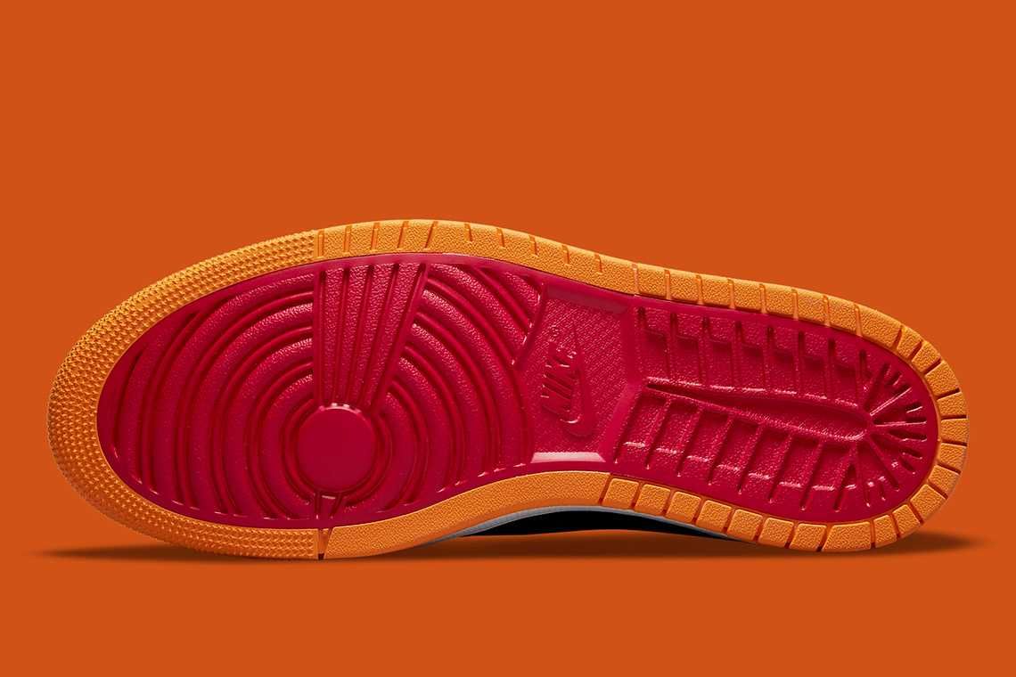 【リーク】Nike Air Jordan 1 High Zoom Air Comfort "Pumpkin Spice" 抽選/定価/販売店舗まとめ 6枚目