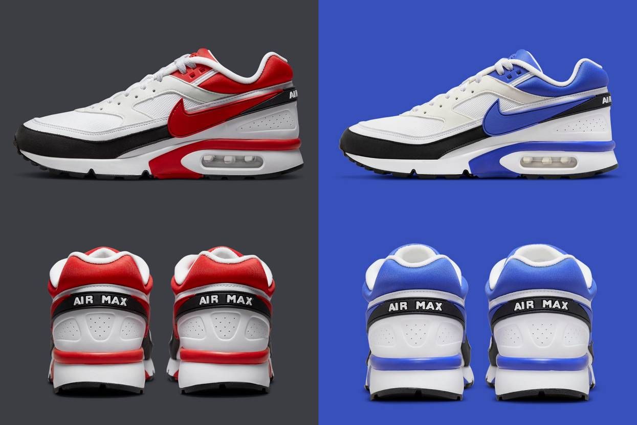 【販売リンクあり】海外3/4発売 Nike Air Max BW 2colors 抽選/定価/販売店舗まとめ 3枚目