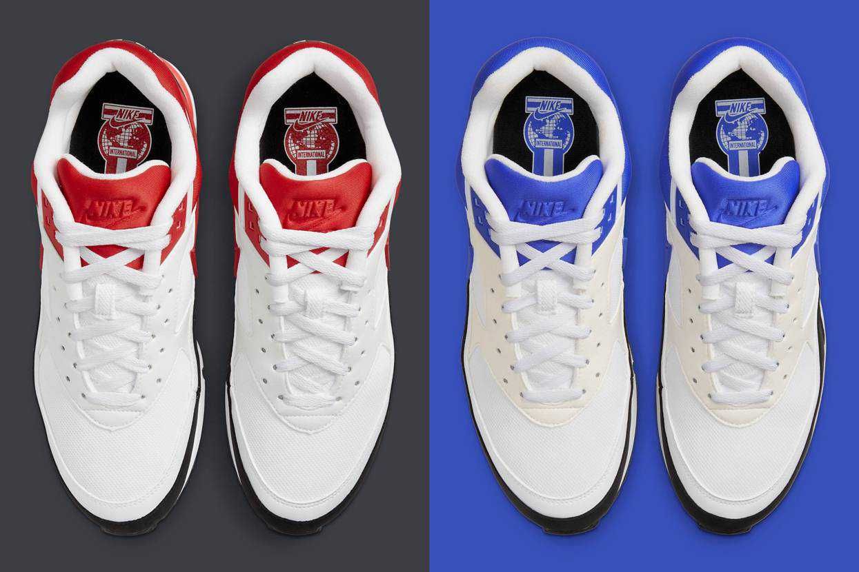 【販売リンクあり】海外3/4発売 Nike Air Max BW 2colors 抽選/定価/販売店舗まとめ 4枚目