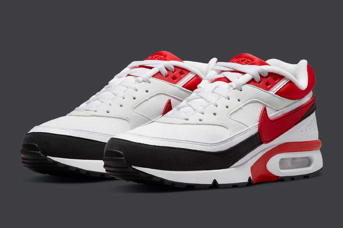 【販売リンクあり】海外3/4発売 Nike Air Max BW 2colors 抽選/定価/販売店舗まとめ 2枚目