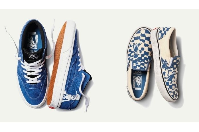 【販売リンクあり】2/25発売 Krooked Skateboards × Vans Collection 抽選/定価/販売店舗まとめ 8枚目