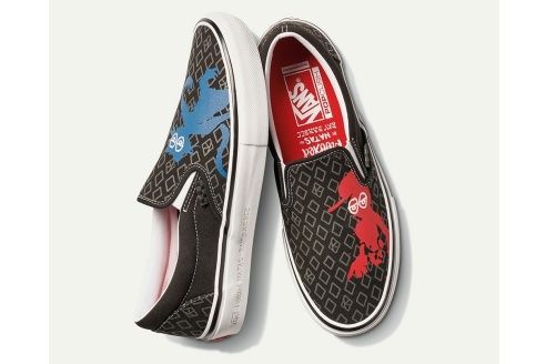 【販売リンクあり】2/25発売 Krooked Skateboards × Vans Collection 抽選/定価/販売店舗まとめ 10枚目