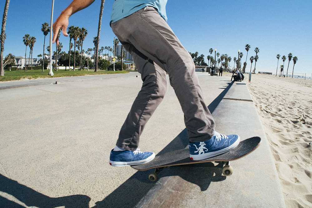 【販売リンクあり】2/25発売 Krooked Skateboards × Vans Collection 抽選/定価/販売店舗まとめ 6枚目