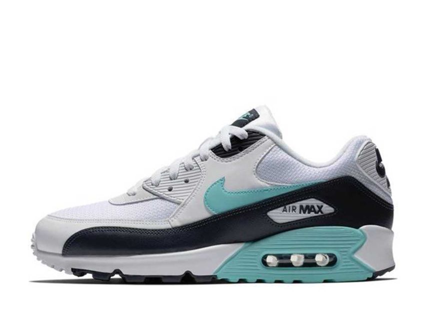 Nike air max 9 2025 essential white aurora green