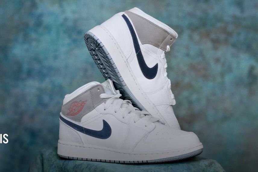 【販売リンクあり】2/24・3/9発売 Nike Air Jordan 1 Mid "Paris" 抽選/定価/販売店舗まとめ