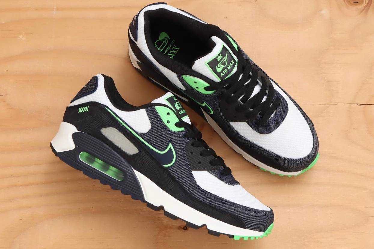 【スニダンで購入可】3/3発売 Nike Air Max 35th Anniversary collection 抽選/定価/販売店舗まとめ 4枚目