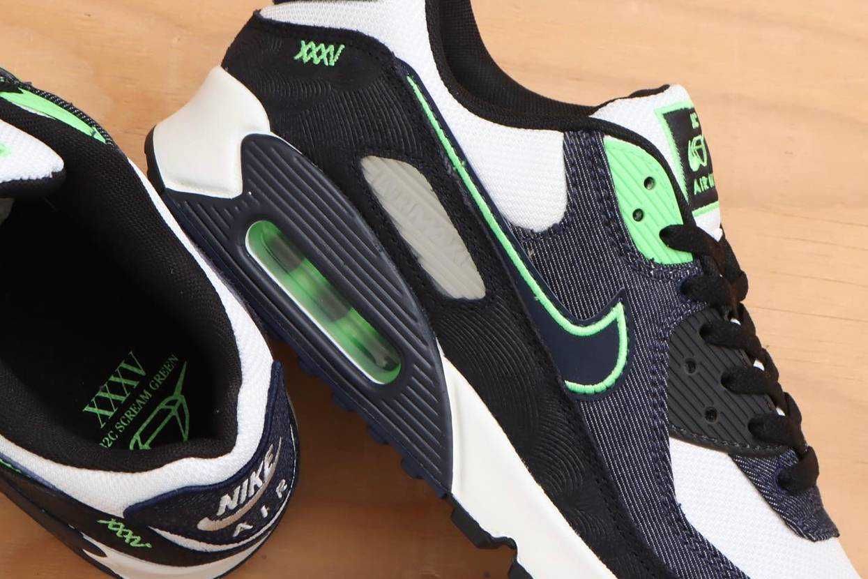 【スニダンで購入可】3/3発売 Nike Air Max 35th Anniversary collection 抽選/定価/販売店舗まとめ 5枚目