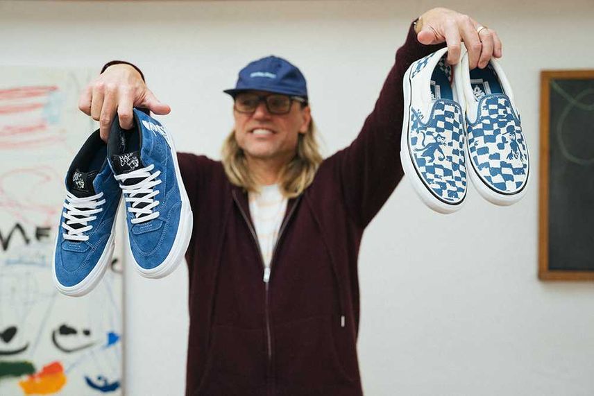 【販売リンクあり】2/25発売 Krooked Skateboards × Vans Collection 抽選/定価/販売店舗まとめ