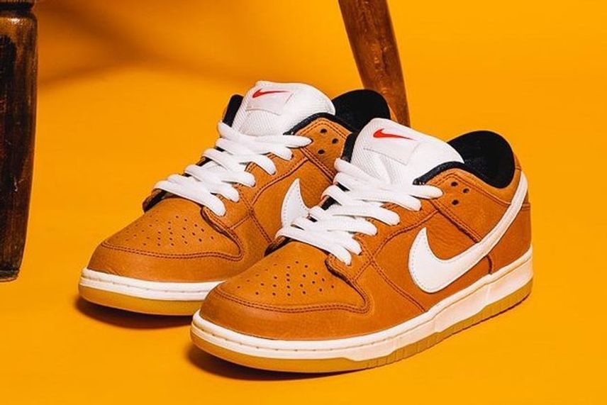 【スニダンで購入可】2/27発売 Nike SB Dark Russet collection 抽選/定価/販売店舗まとめ