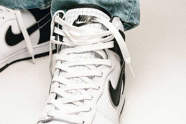 【リーク】 Nike Dunk High SE "White/Black" 抽選/定価/販売店舗まとめ 3枚目