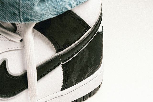 【リーク】 Nike Dunk High SE "White/Black" 抽選/定価/販売店舗まとめ 4枚目