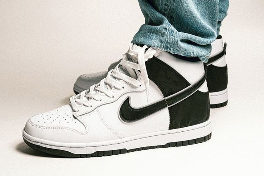 【リーク】 Nike Dunk High SE "White/Black" 抽選/定価/販売店舗まとめ