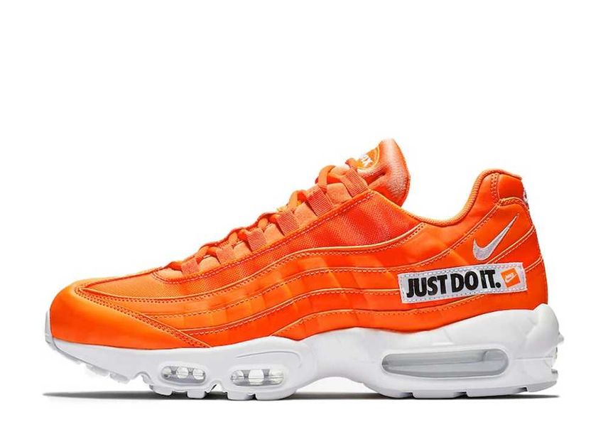 Nike Air Max 95 Just Do It Pack Orange