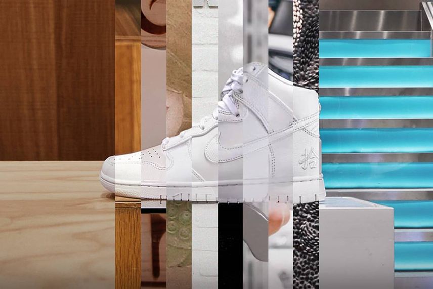 【リーク】Nike Dunk High "拾/White" 抽選/定価/販売店舗まとめ