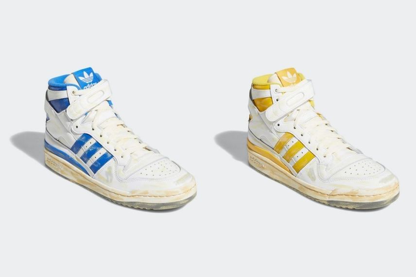 【スニダンで購入可】3/7発売 adidas originals Forum 84 Hi AEC 2colors 抽選/定価/販売店舗まとめ