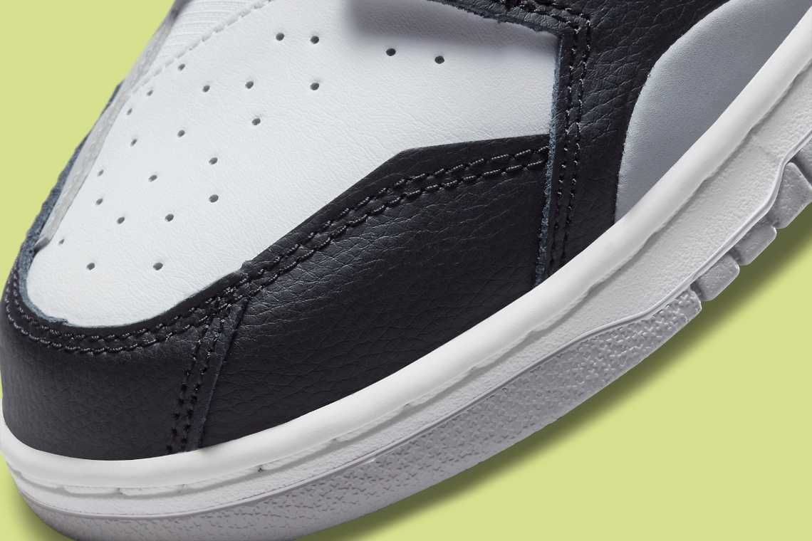 【スニダンで購入可】3/5発売 Nike Dunk Low Scrap "Black/White/Light Lemon Twist" 抽選/定価/販売店舗まとめ 10枚目