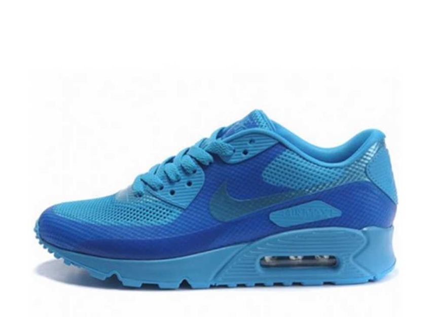 Nike air max 90 hyperfuse best sale blue