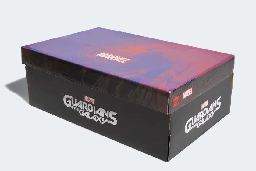 【リーク】Guardians of the Galaxy × adidas collection 抽選/定価/販売店舗まとめ 12枚目