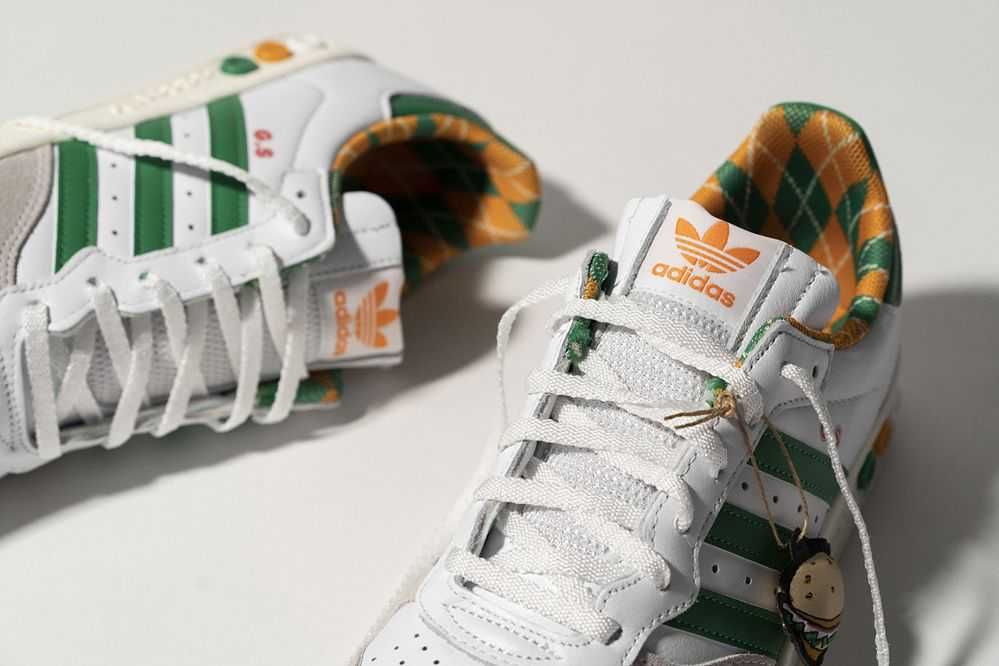 【リーク】adidas Grand Slam "Green/Off White" 抽選/定価/販売店舗まとめ 2枚目