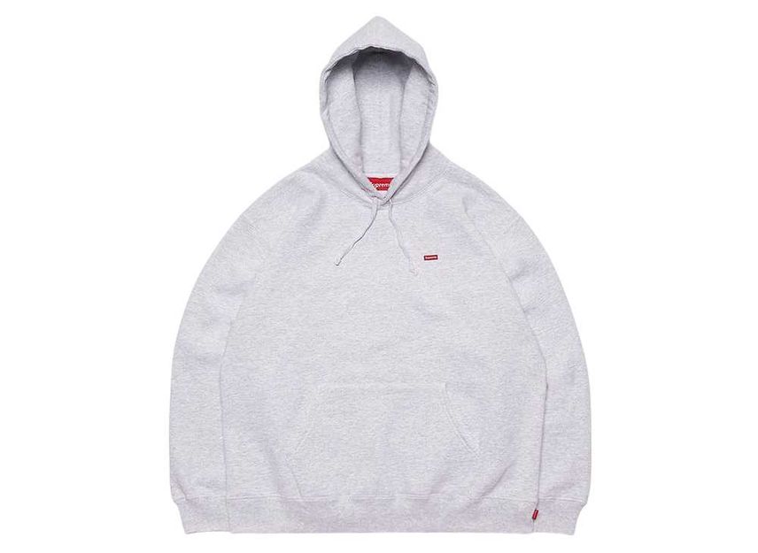 Supreme Small Box Crewneck Ash Gray Mサイズ(M Supreme Box Supreme Small Box Crewneck Ash Gray Mサイズ(M Supreme Box