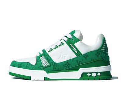 Louis Vuitton Trainer Line Sneaker
