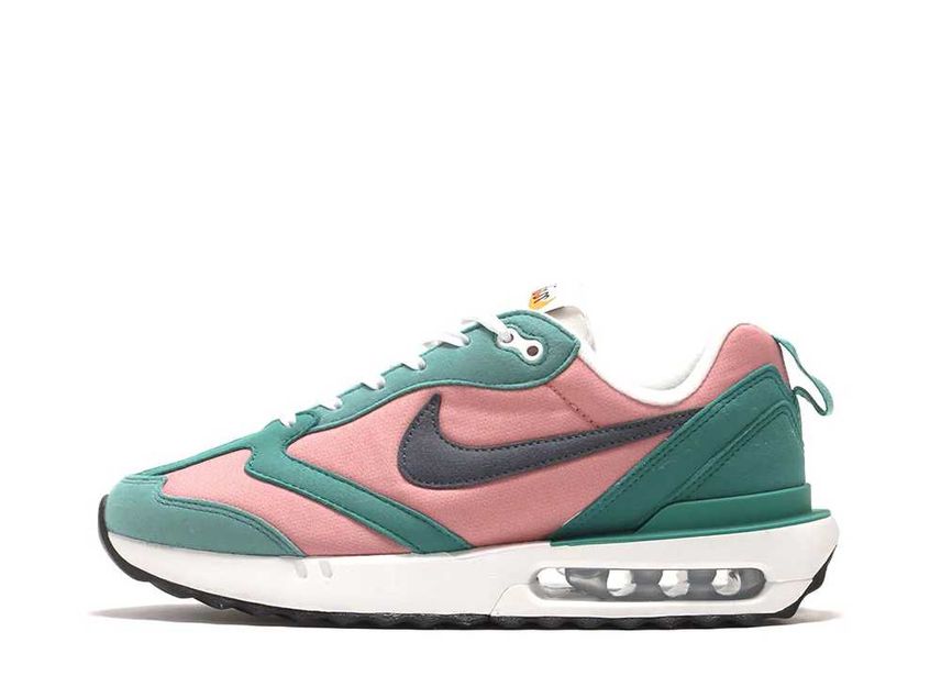 Air max 1 rust top pink