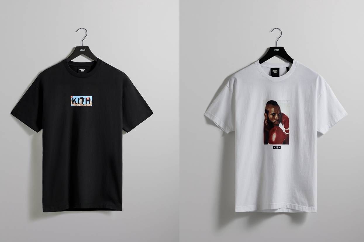 【販売リンクあり】2/28・3/1発売 Kith For Rocky Collection 抽選/定価/販売店舗まとめ 7枚目