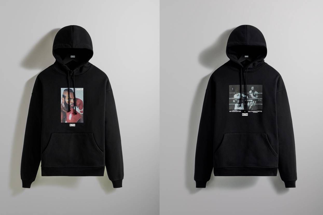 【販売リンクあり】2/28・3/1発売 Kith For Rocky Collection 抽選/定価/販売店舗まとめ 3枚目