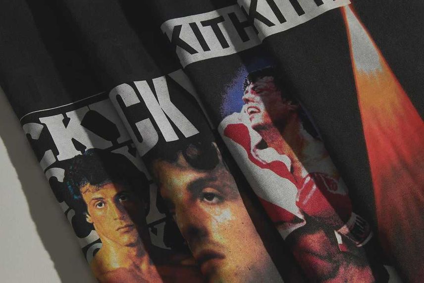 【販売リンクあり】2/28・3/1発売 Kith For Rocky Collection 抽選/定価/販売店舗まとめ