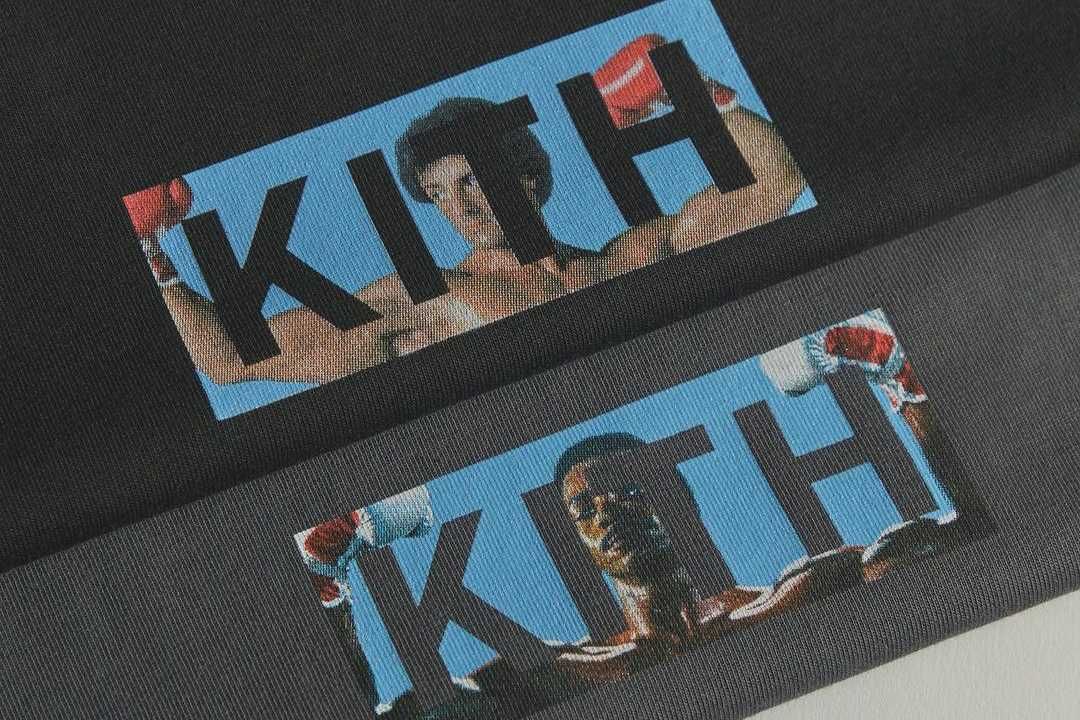 【販売リンクあり】2/28・3/1発売 Kith For Rocky Collection 抽選/定価/販売店舗まとめ 2枚目