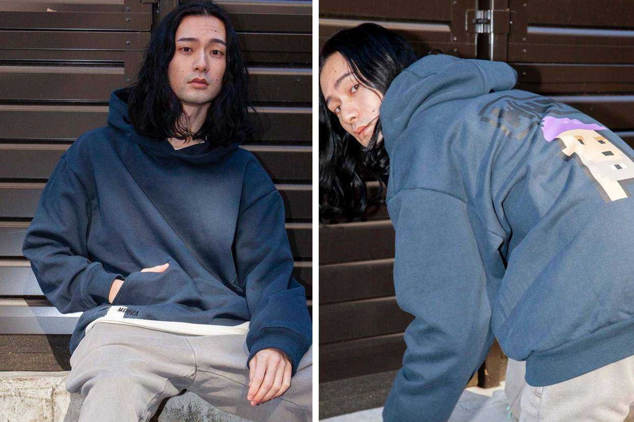 【販売リンクあり】3/2発売 MADNESS × WIND AND SEA Collection 抽選/定価/販売店舗まとめ 2枚目