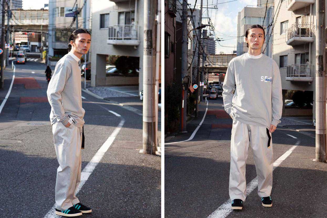 【販売リンクあり】3/2発売 MADNESS × WIND AND SEA Collection 抽選/定価/販売店舗まとめ 5枚目