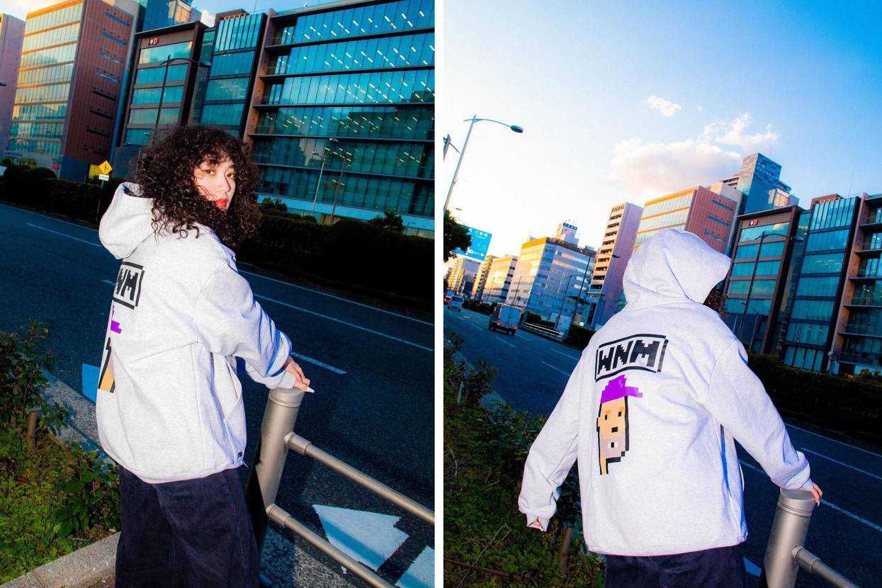 【販売リンクあり】3/2発売 MADNESS × WIND AND SEA Collection 抽選/定価/販売店舗まとめ 6枚目