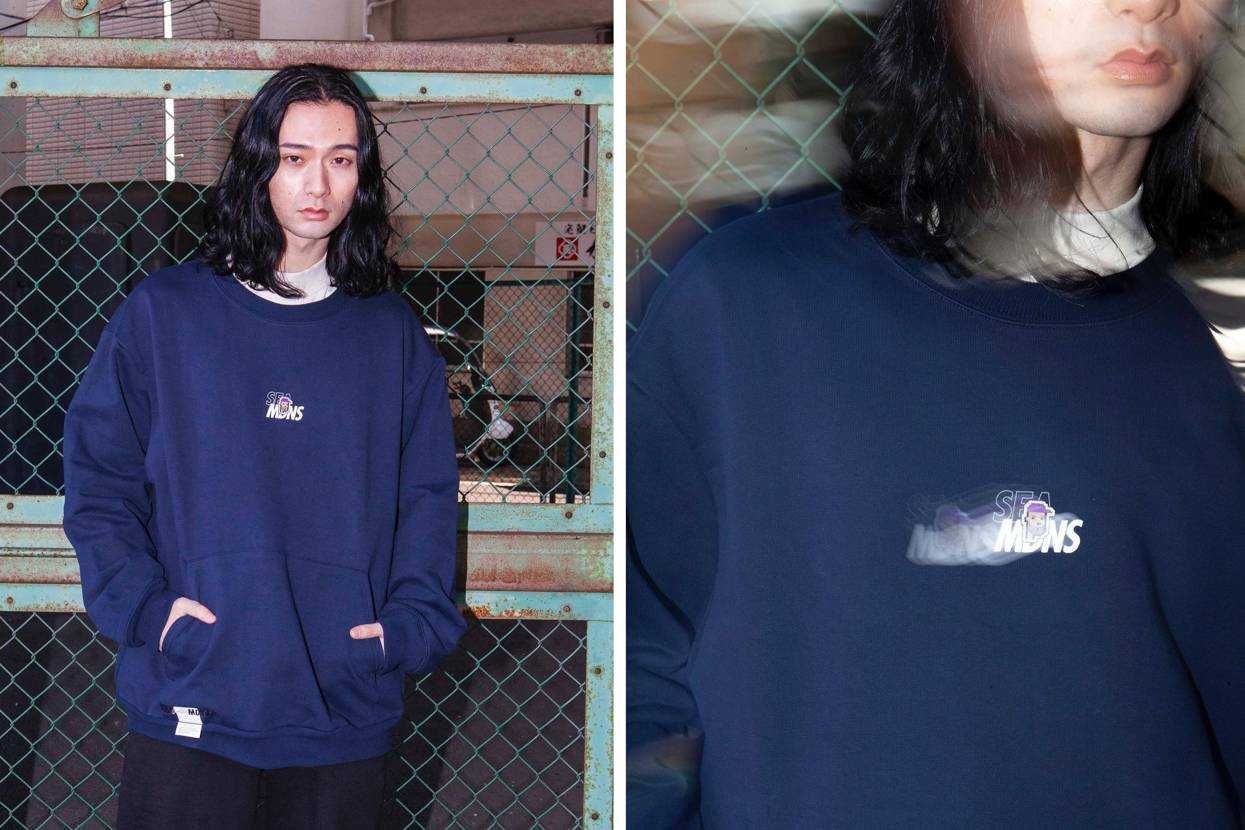 【販売リンクあり】3/2発売 MADNESS × WIND AND SEA Collection 抽選/定価/販売店舗まとめ 4枚目