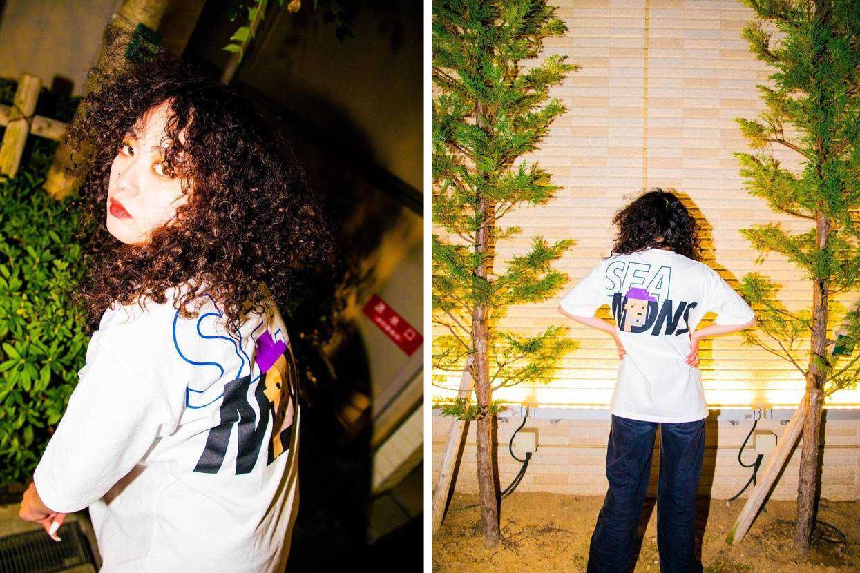 【販売リンクあり】3/2発売 MADNESS × WIND AND SEA Collection 抽選/定価/販売店舗まとめ 7枚目