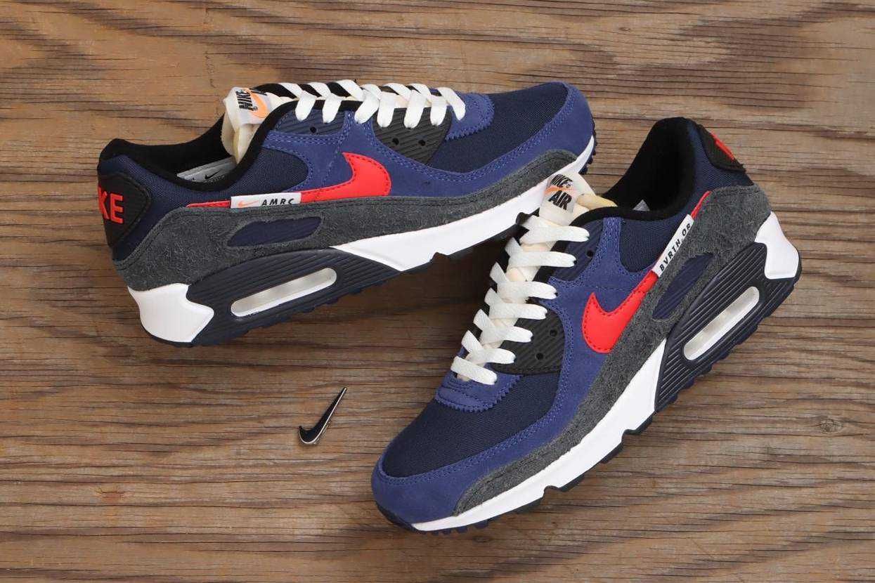【スニダンで購入可】4/8発売 Nike Air Max "Running Club" collection 抽選/定価/販売店舗まとめ 12枚目
