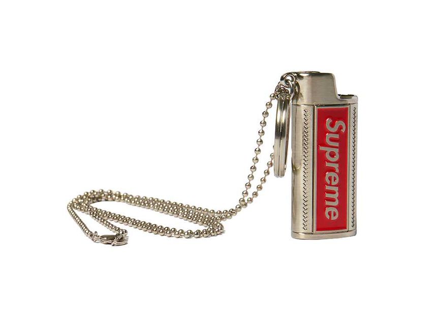 Supreme Metal Lighter Holster