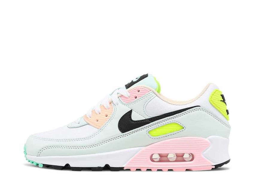 Nike air max white volt shop