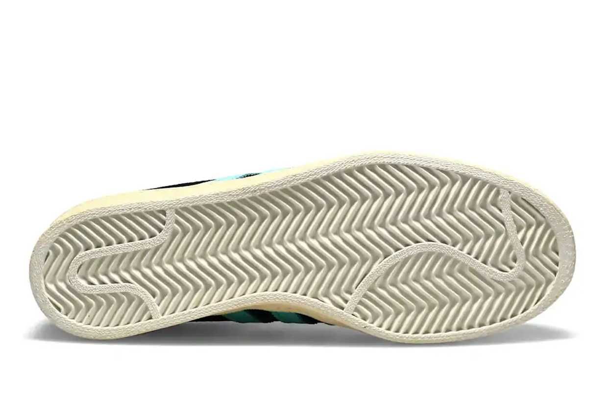 【スニダンで購入可】3/5発売 WIND AND SEA × atmos × adidas Originals Campus 80 抽選/定価/販売店舗まとめ 8枚目