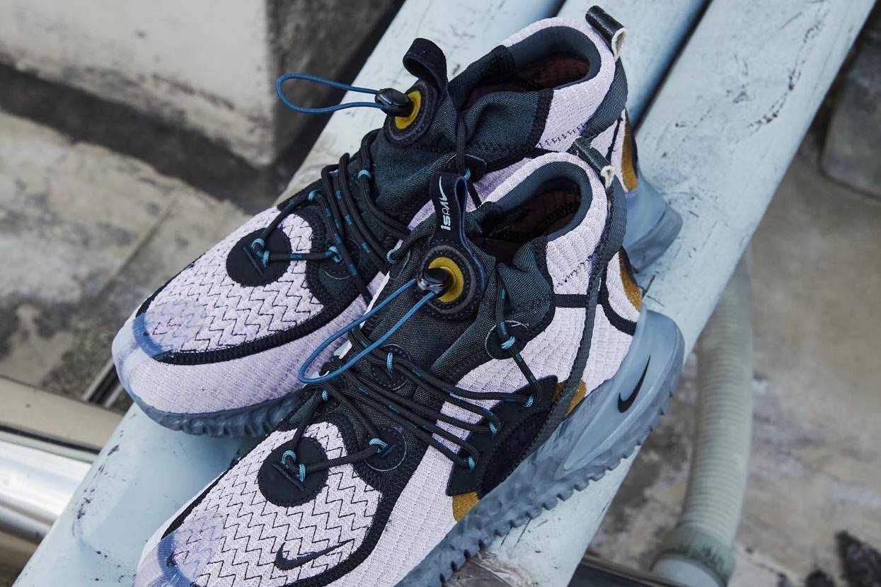 【スニダンで購入可】3/7発売 Nike Ispa Flow 2020 2colors 抽選/定価/販売店舗まとめ 2枚目