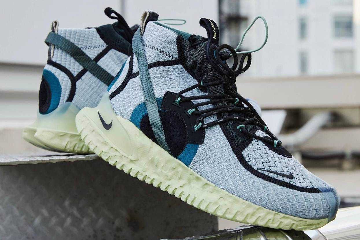 【スニダンで購入可】3/7発売 Nike Ispa Flow 2020 2colors 抽選/定価/販売店舗まとめ 3枚目