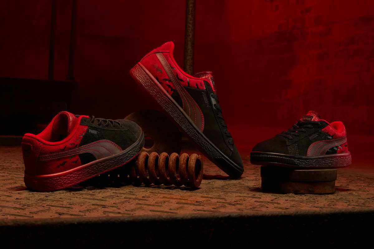 【販売リンクあり】2/26発売 Puma × "The Batman" Collection 抽選/定価/販売店舗まとめ