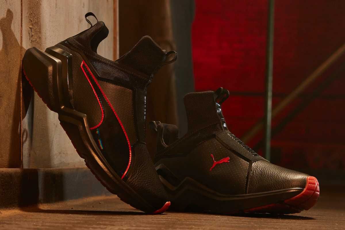 【販売リンクあり】2/26発売 Puma × "The Batman" Collection 抽選/定価/販売店舗まとめ 5枚目