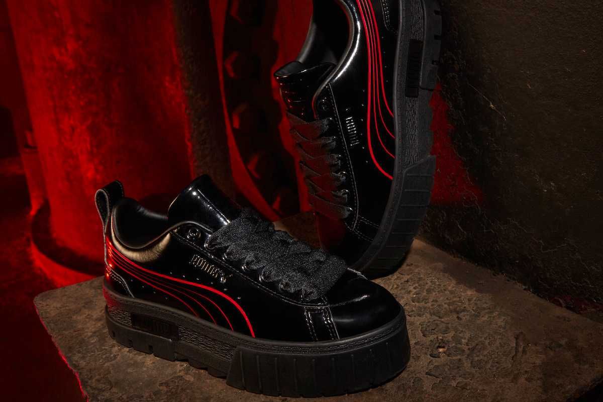 【販売リンクあり】2/26発売 Puma × "The Batman" Collection 抽選/定価/販売店舗まとめ 8枚目