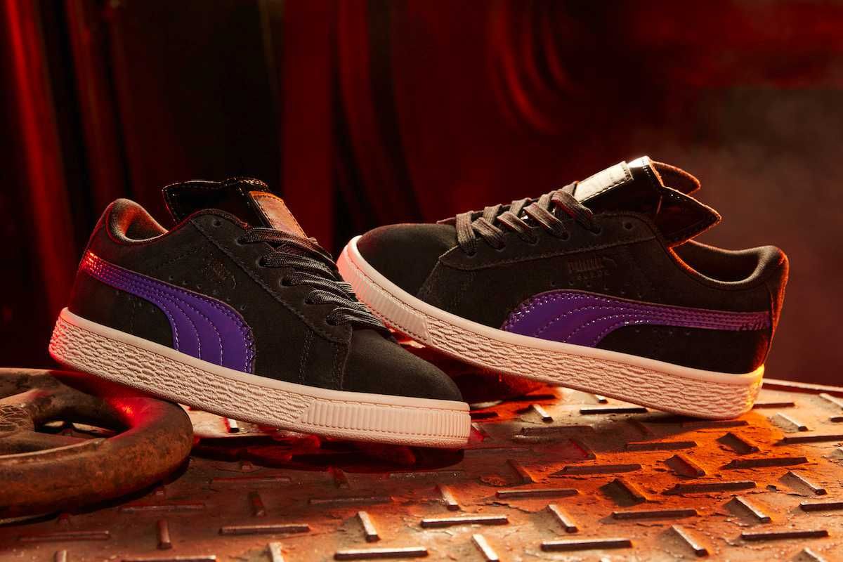 【販売リンクあり】2/26発売 Puma × "The Batman" Collection 抽選/定価/販売店舗まとめ 9枚目