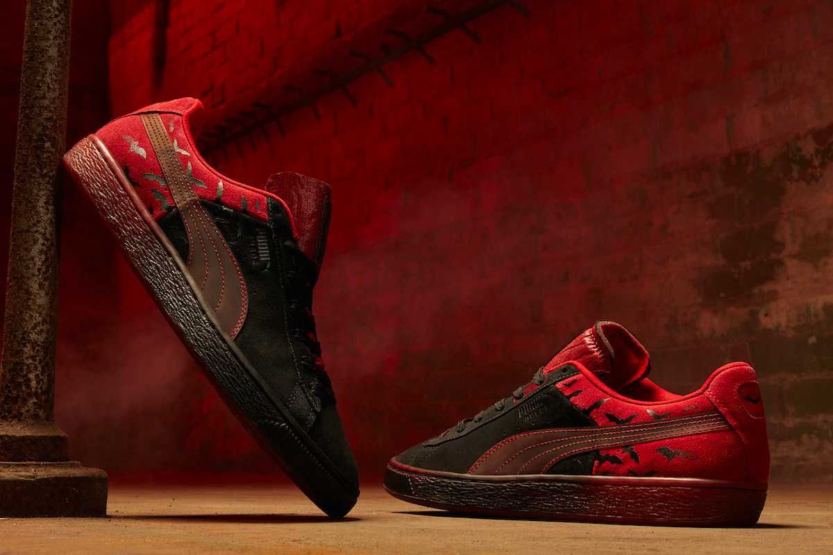 【販売リンクあり】2/26発売 Puma × "The Batman" Collection 抽選/定価/販売店舗まとめ 3枚目