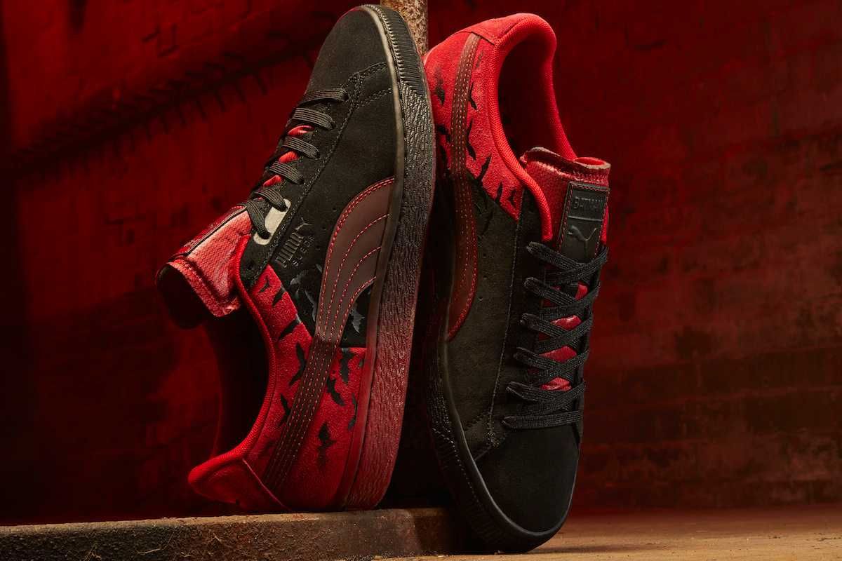【販売リンクあり】2/26発売 Puma × "The Batman" Collection 抽選/定価/販売店舗まとめ 2枚目