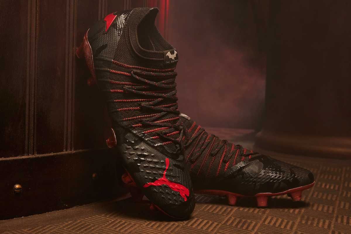 【販売リンクあり】2/26発売 Puma × "The Batman" Collection 抽選/定価/販売店舗まとめ 7枚目