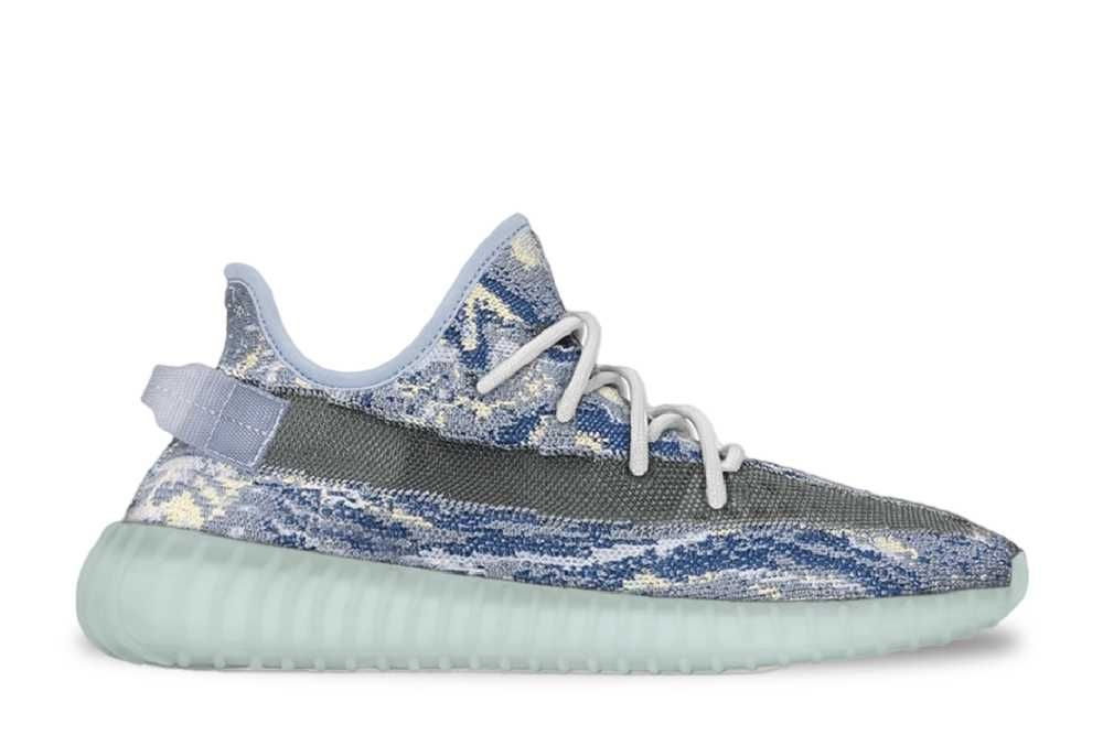 【リーク】adidas Originals YEEZY BOOST 350 V2 "MX Blue" 抽選/定価/販売店舗まとめ 2枚目