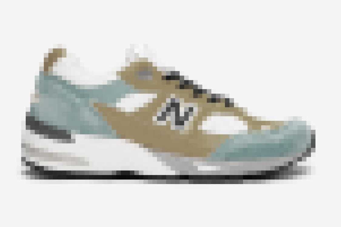 【販売リンクあり】3/3発売 SNS × New Balance 991 "Secret" 抽選/定価/販売店舗まとめ 3枚目